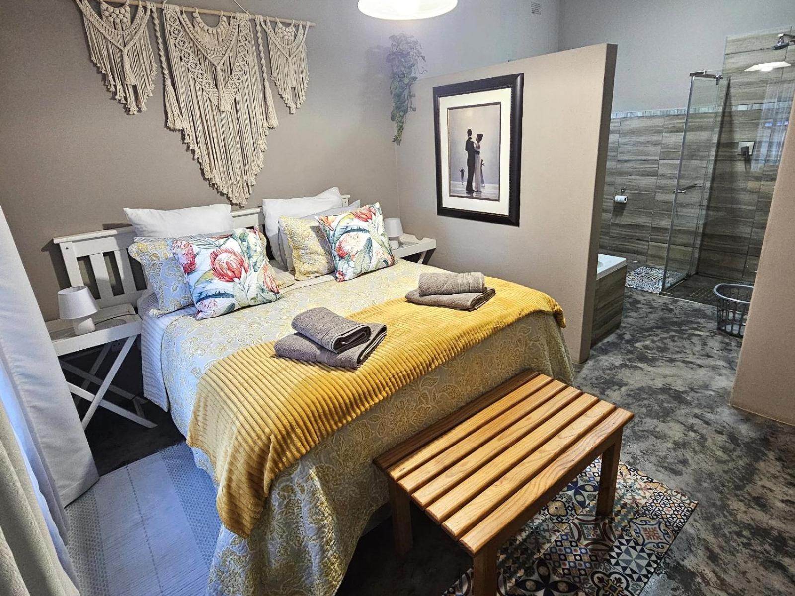 Apricity Inn Луис Трикард Стая снимка