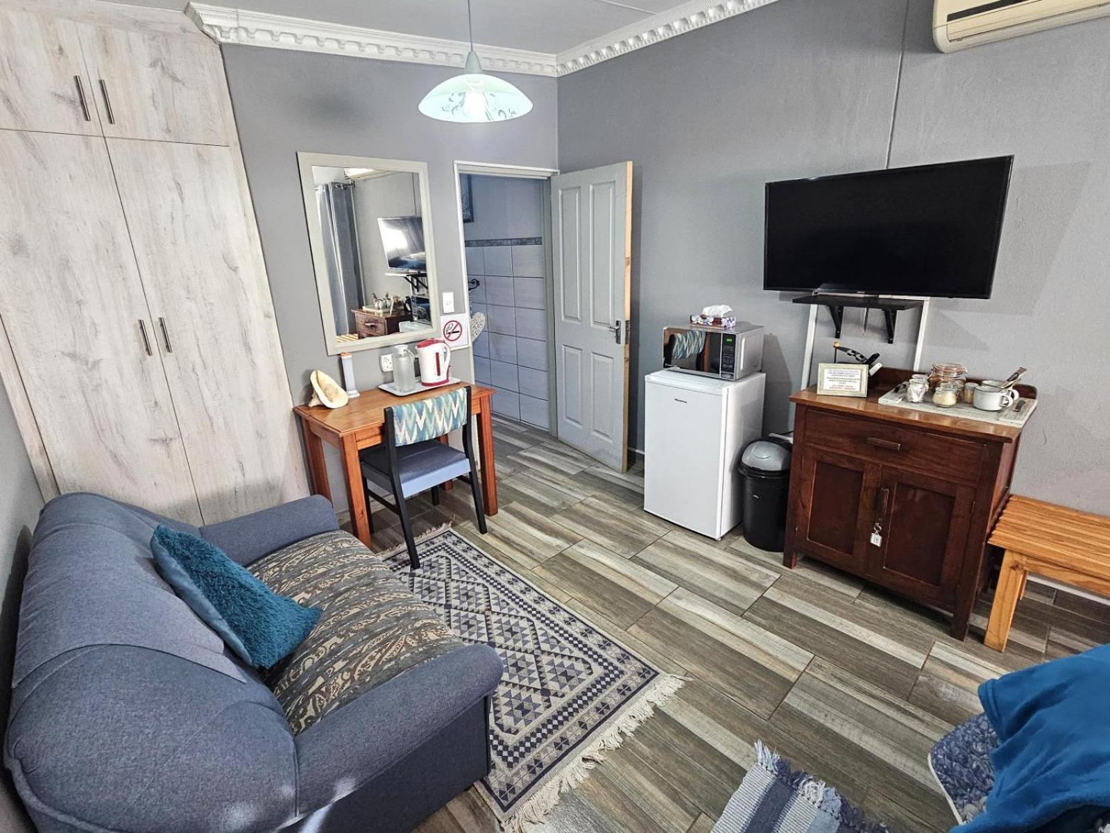 Apricity Inn Луис Трикард Стая снимка