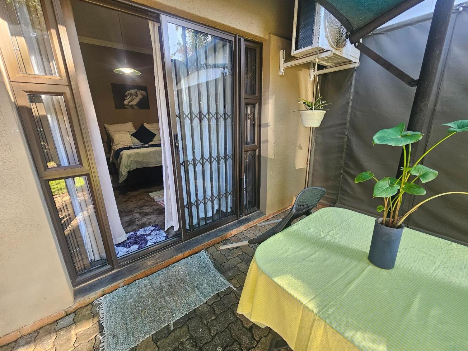 Apricity Inn Луис Трикард Стая снимка