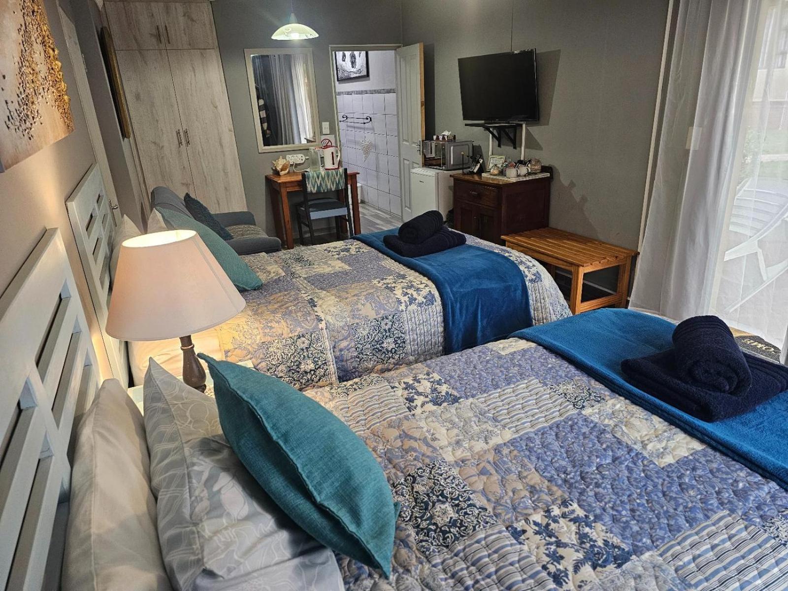 Apricity Inn Луис Трикард Стая снимка