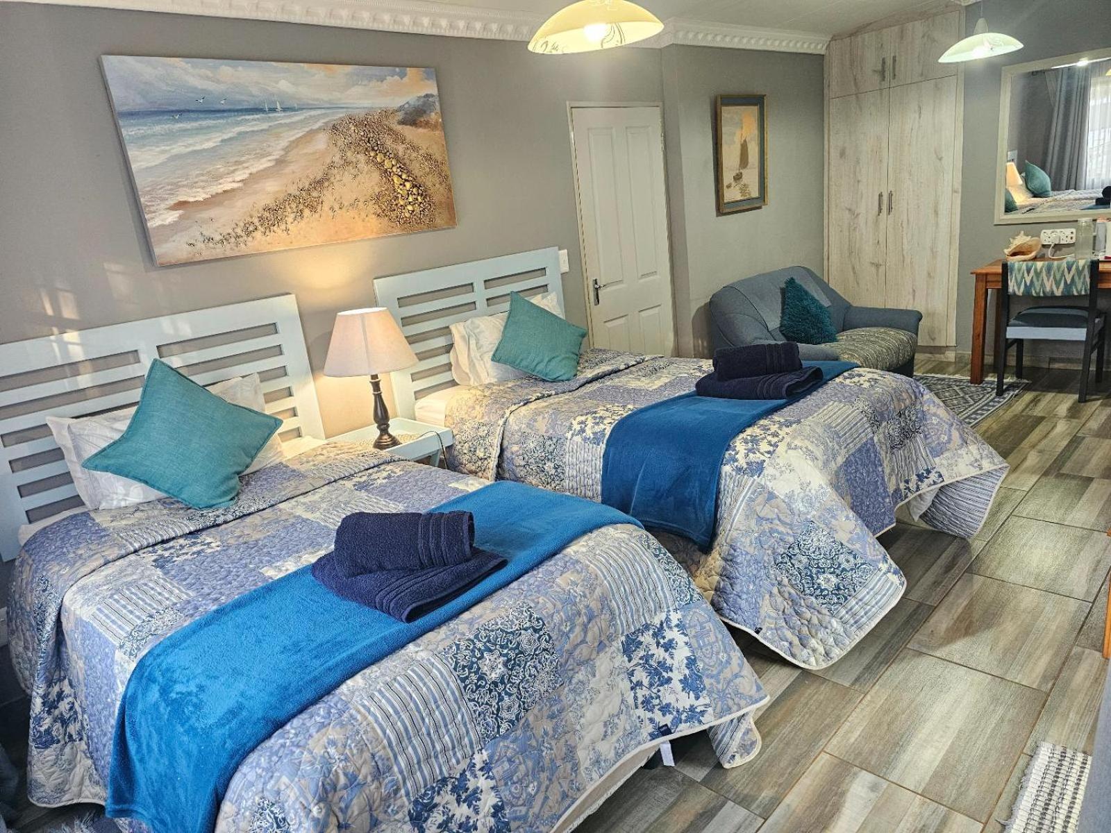 Apricity Inn Луис Трикард Стая снимка