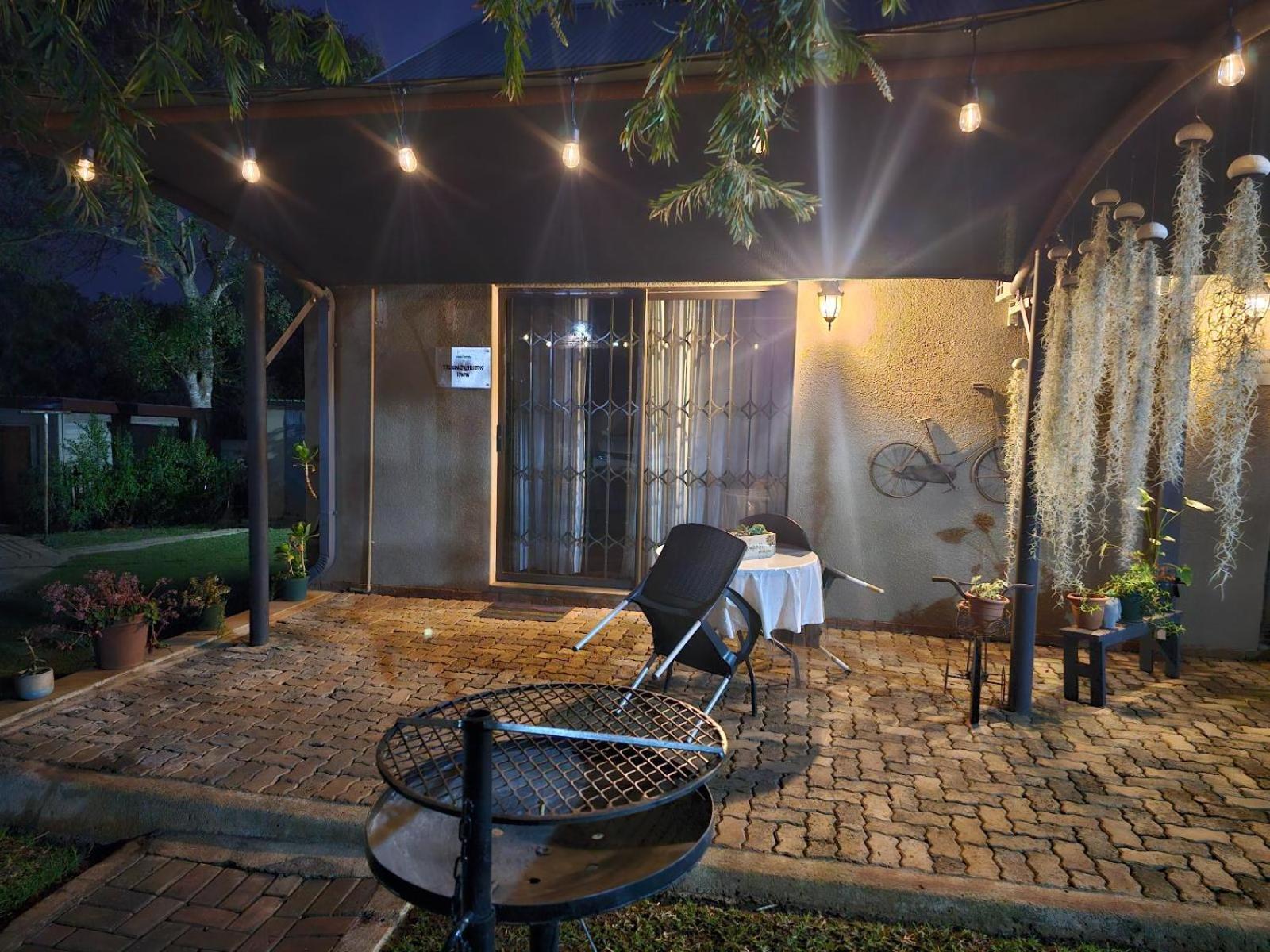 Apricity Inn Луис Трикард Стая снимка