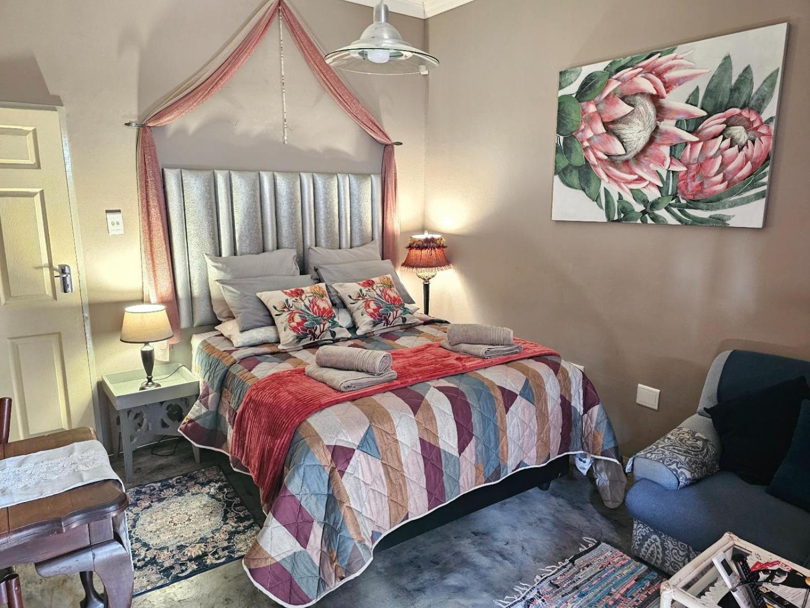 Apricity Inn Луис Трикард Стая снимка
