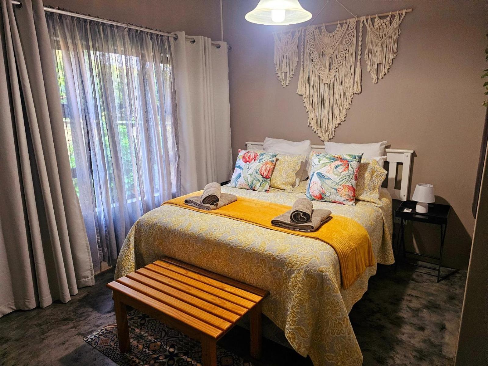 Apricity Inn Луис Трикард Стая снимка