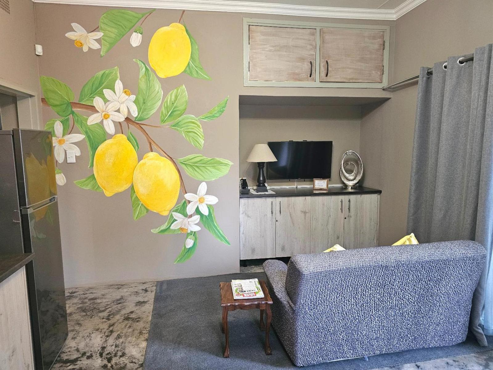 Apricity Inn Луис Трикард Стая снимка