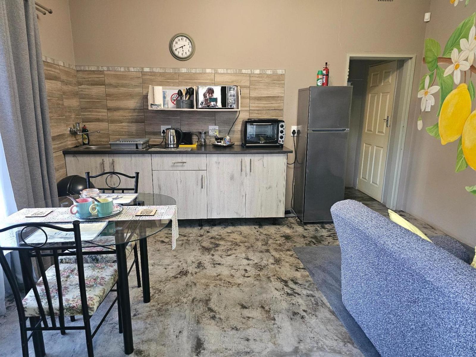 Apricity Inn Луис Трикард Стая снимка