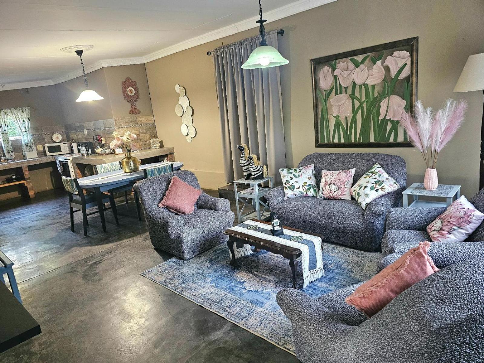 Apricity Inn Луис Трикард Стая снимка
