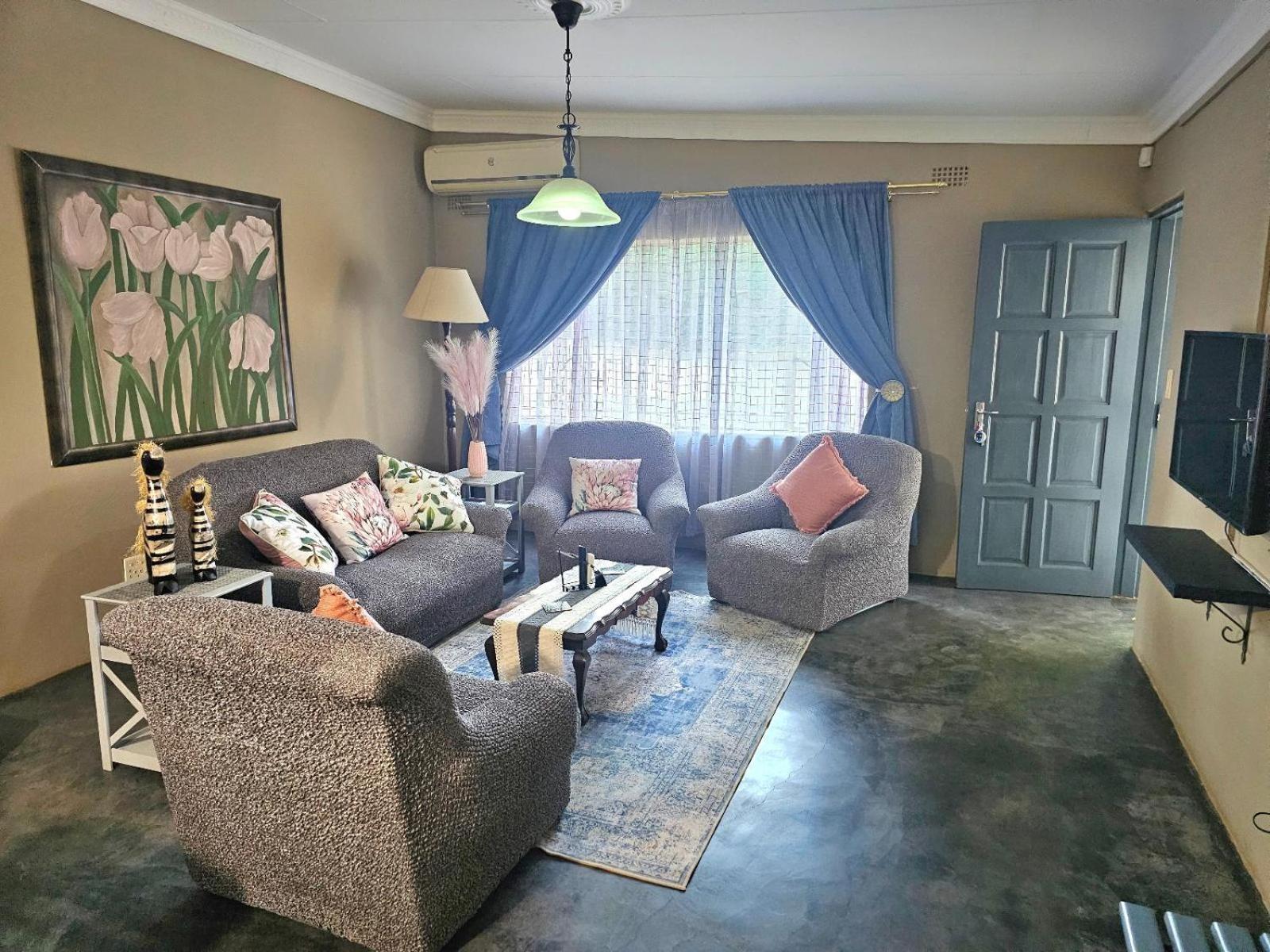 Apricity Inn Луис Трикард Стая снимка