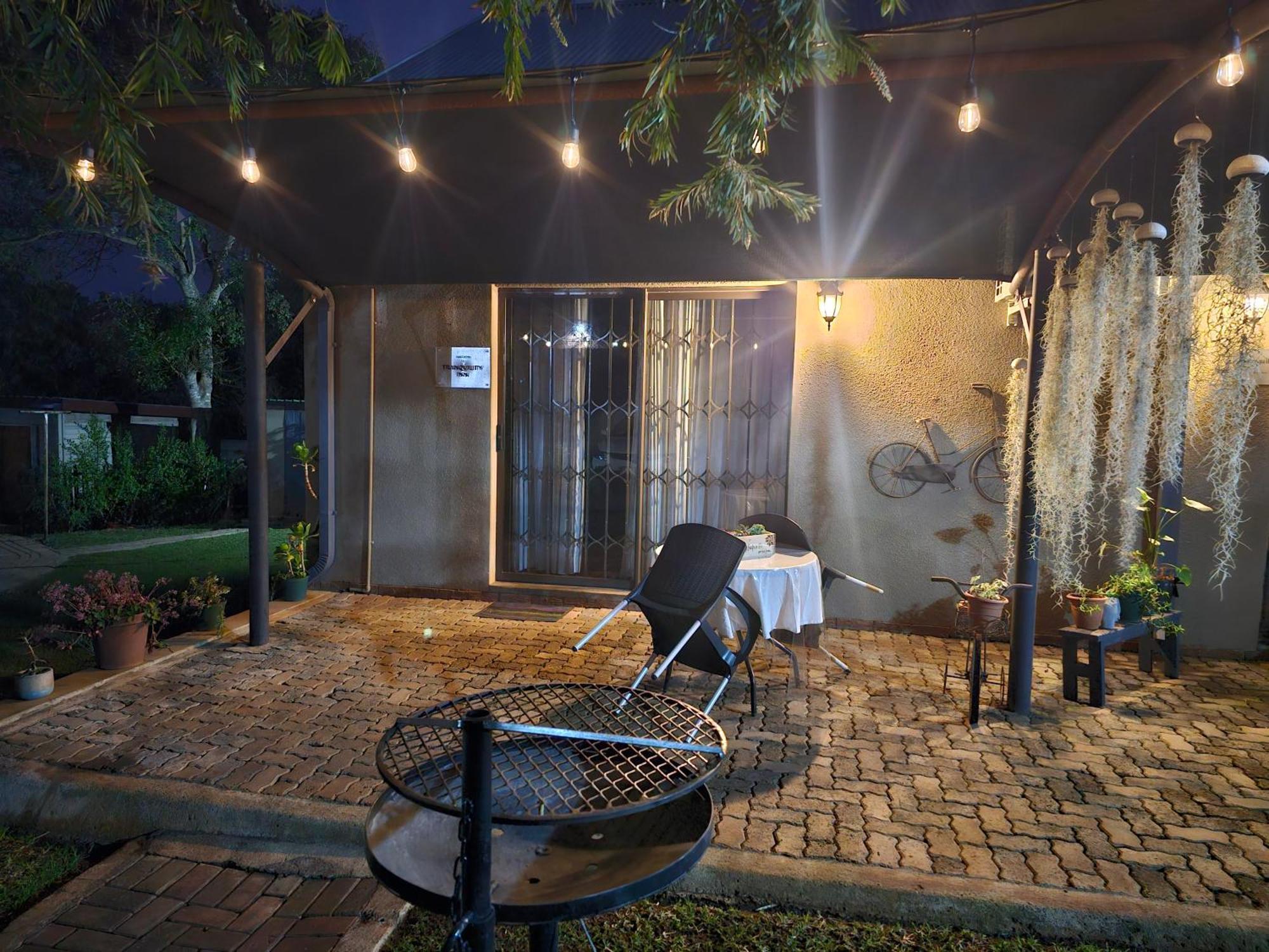Apricity Inn Луис Трикард Екстериор снимка