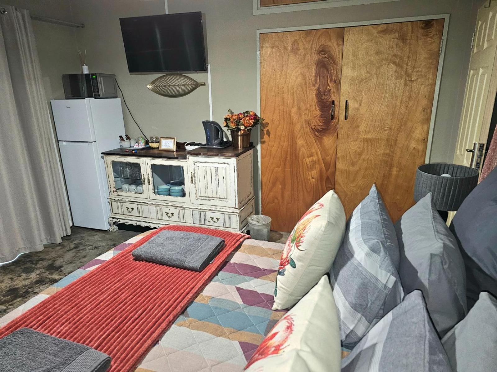 Apricity Inn Луис Трикард Стая снимка