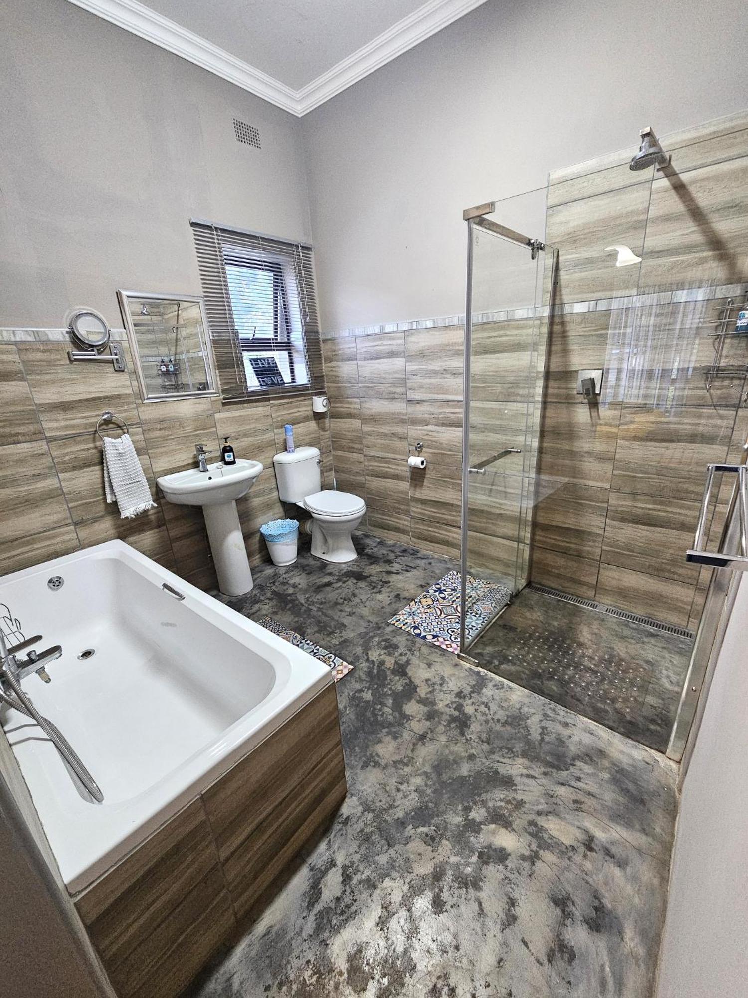 Apricity Inn Луис Трикард Екстериор снимка