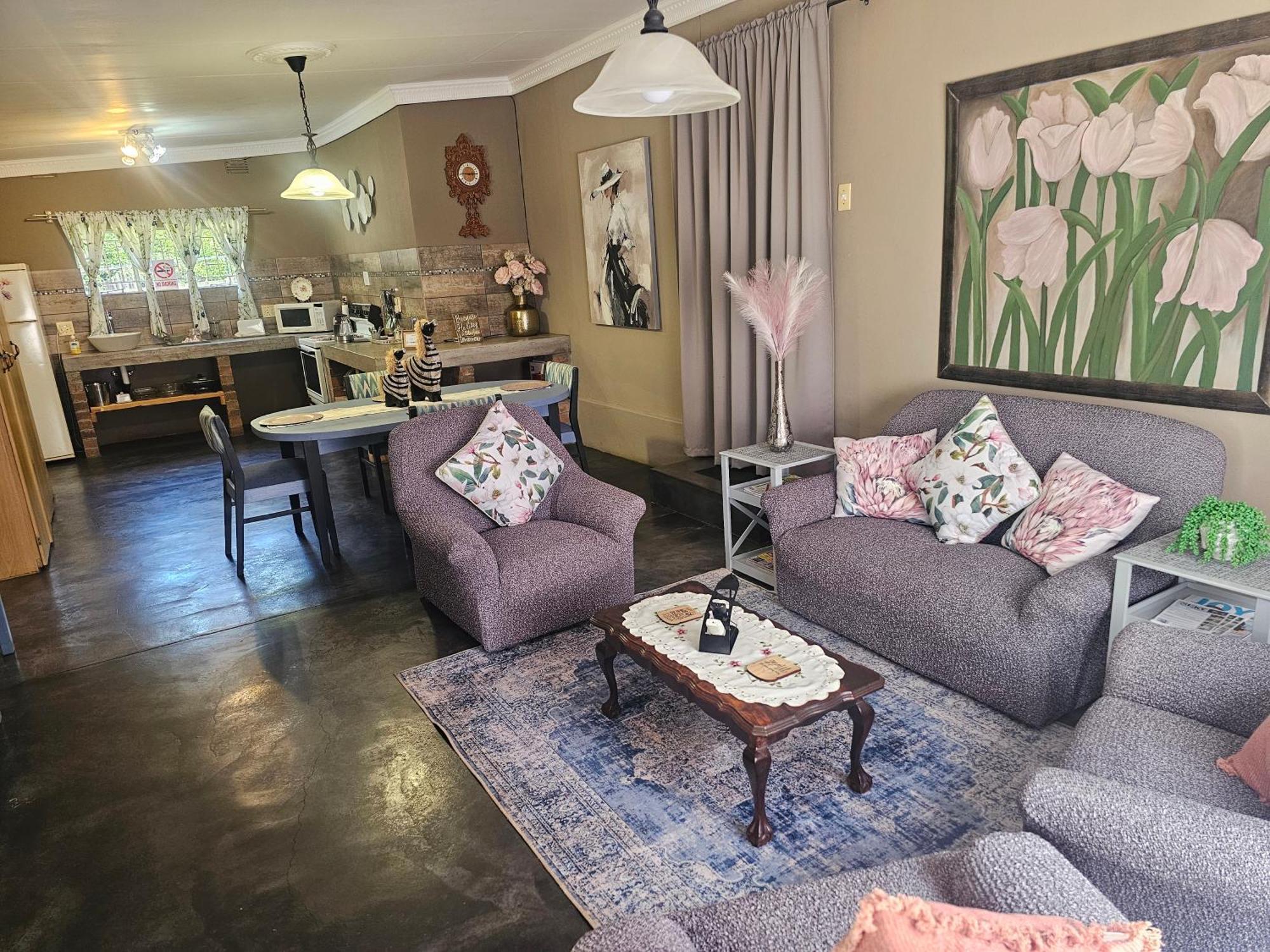 Apricity Inn Луис Трикард Екстериор снимка