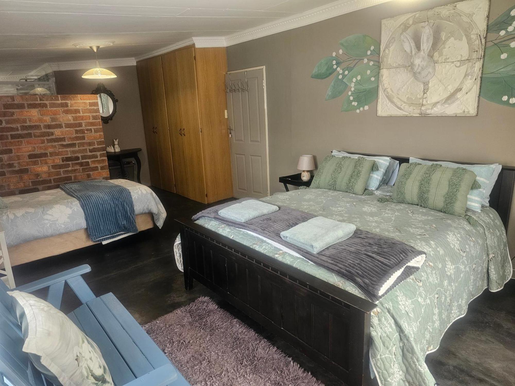 Apricity Inn Луис Трикард Екстериор снимка